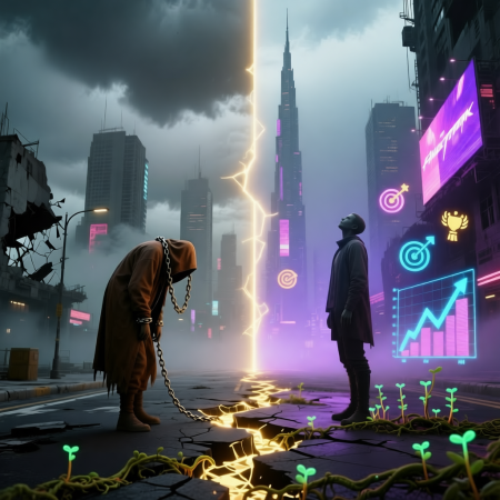 Мышление роста vs мышление жертвы: на чьей вы стороне?